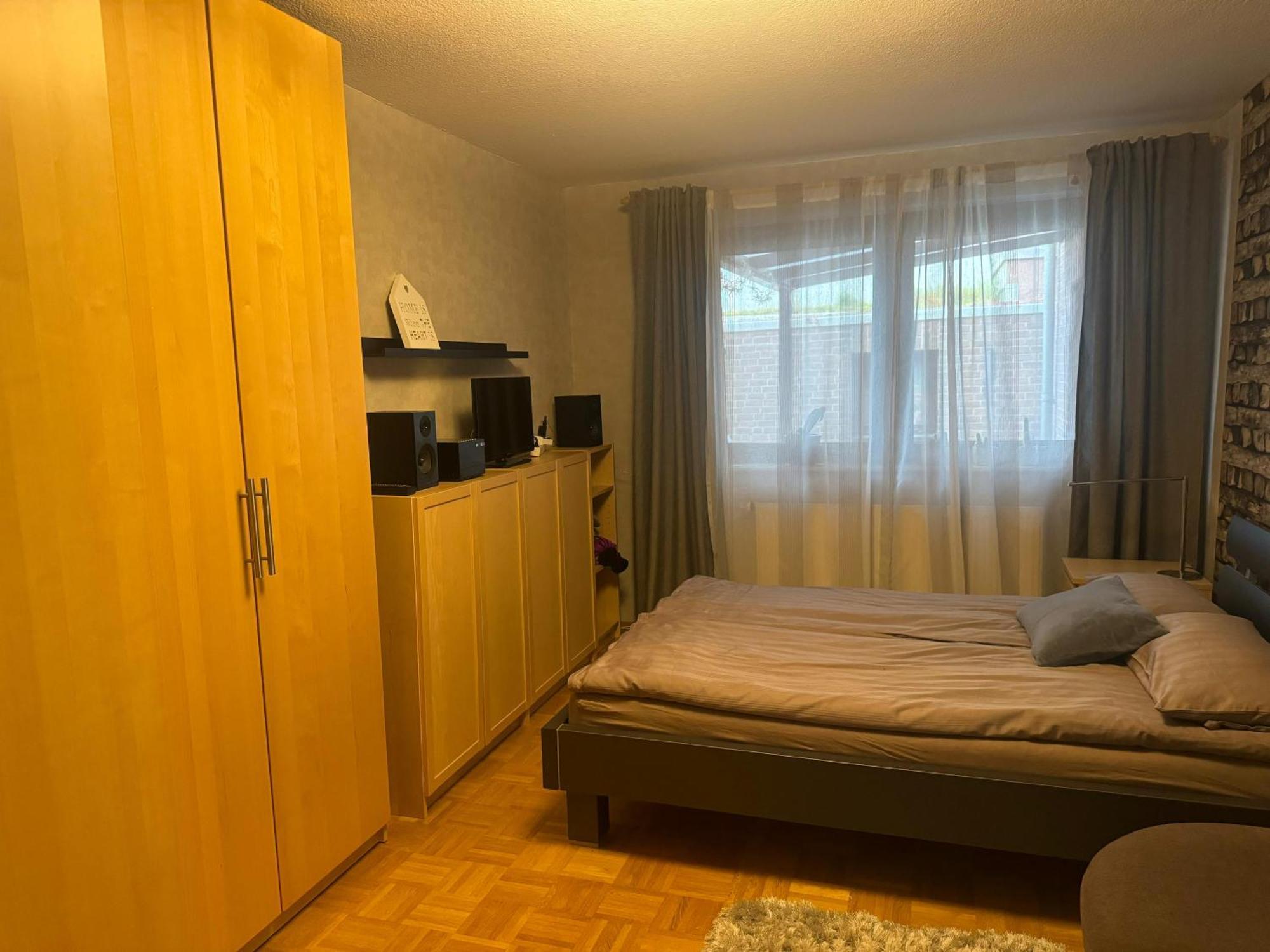 Gemuetliche Wohnung Koelner Norden ภายนอก รูปภาพ