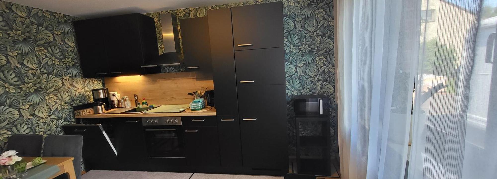 Gemuetliche Wohnung Koelner Norden ภายนอก รูปภาพ