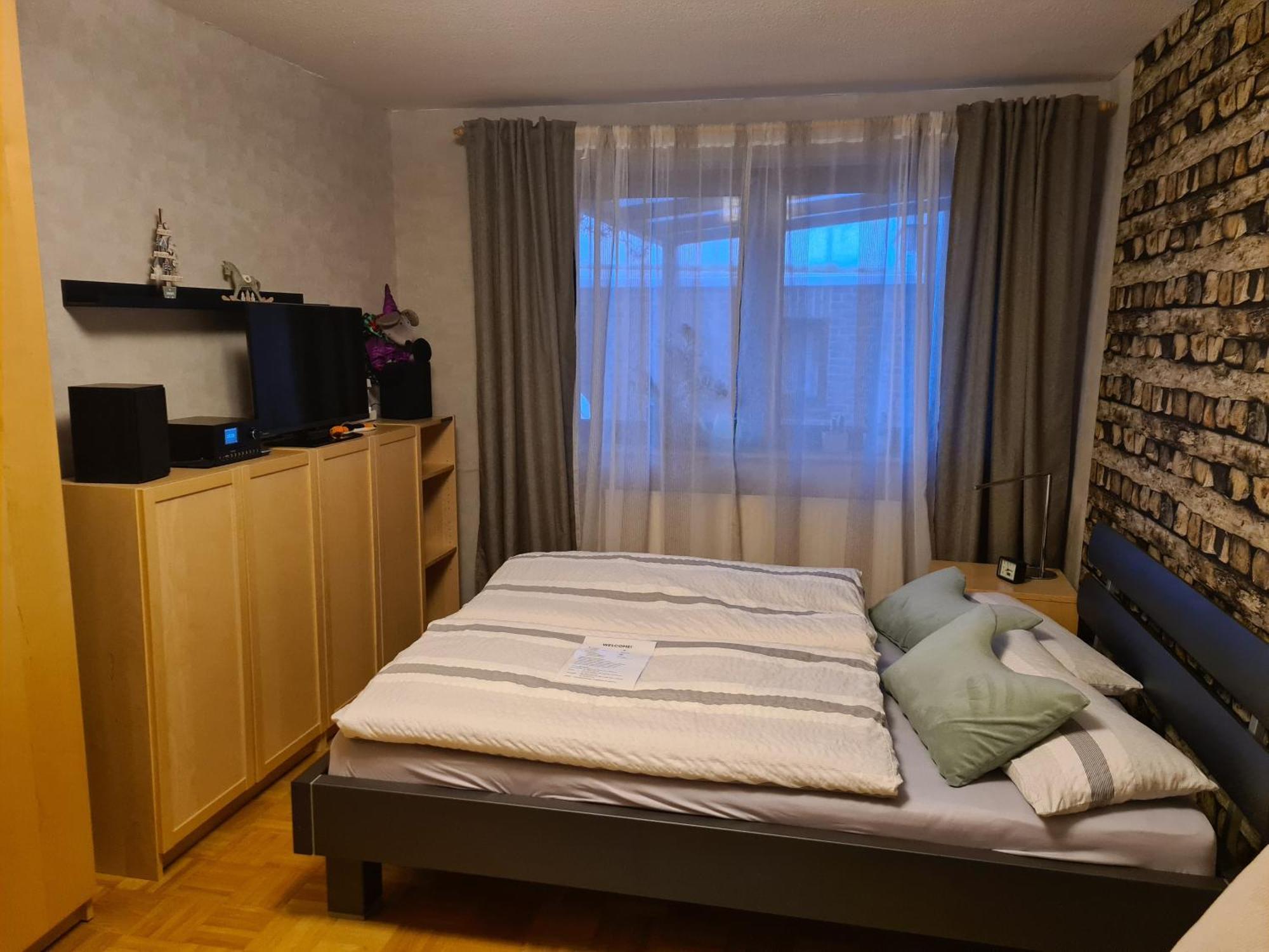 Gemuetliche Wohnung Koelner Norden ภายนอก รูปภาพ